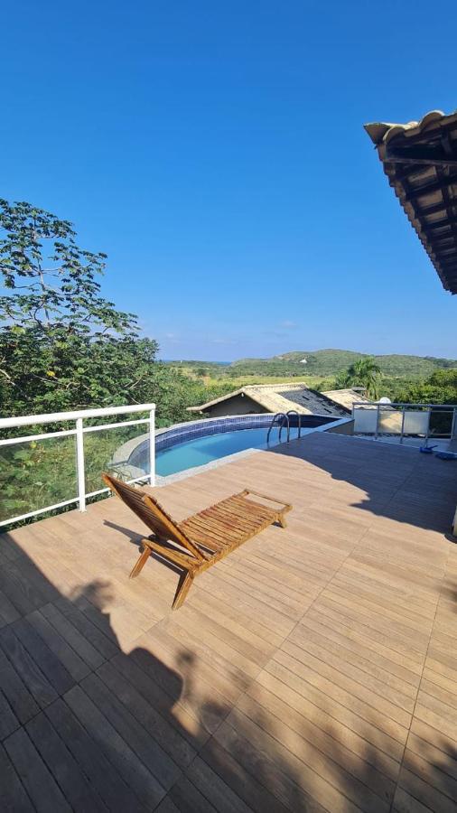 Solar Alto Brava Buzios Villa Kültér fotó
